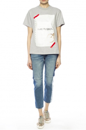 High-waisted jeans, zdjęcie 2 High-waisted jeans od Golden Goose